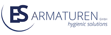 ES Armaturen GmbH - Logo
