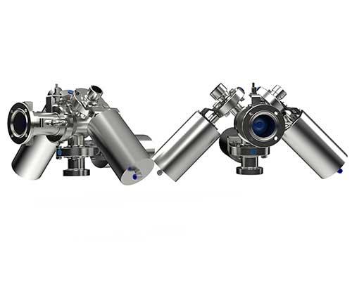 ES Molchsender und Molchempfänger