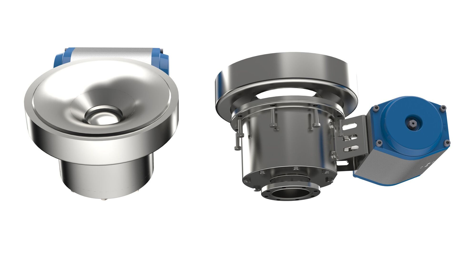 ESHB2 Bodenablasskugelhahn