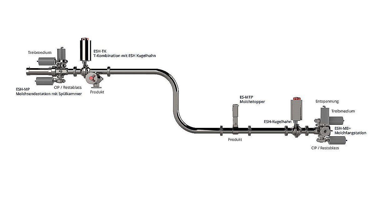 Molchtechnik aus dem Raum Bremen für ganz Deutschland